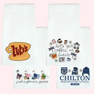 Gilmore Girls Tea Towel