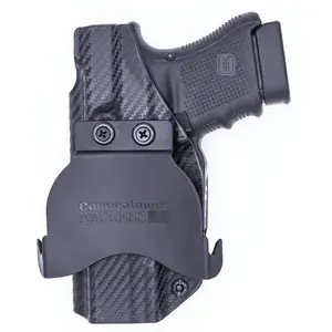Paddle Holster fits: Glock 30 30SF 29