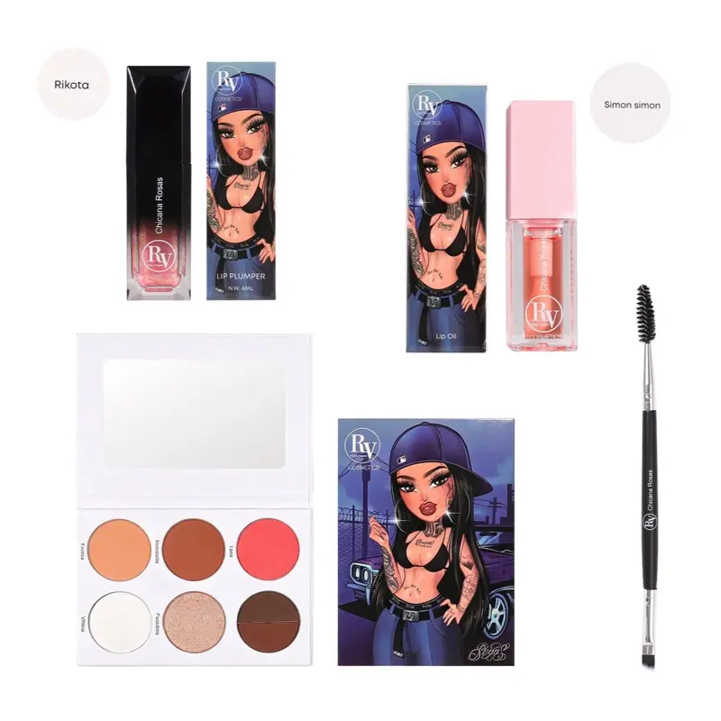 Chicana Rosas All In One Collection Chicana Rosas All In One Collection