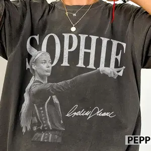 [Comfort Shirt] Sophie Cunningham Point God Bella Comfort Color Shirt, Unisex Short Sleeve Tee