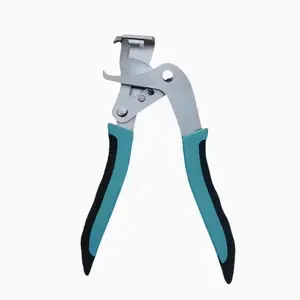 Car Plastic Clamp and Removal Tool, Multi-Purpose Slant Pliers, Car Rivet Fastener Trimming Cutter, Automotive Repair Installation Tools