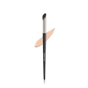 Mini Angled Concealer Brush under Eye, Concealer Brush, Small Nose Contour Brushes, Nose Brush Contour, Angle Concealer Brushes, Small Concealer Brushes, Angled Brush - Black, 8S ENZO KEN