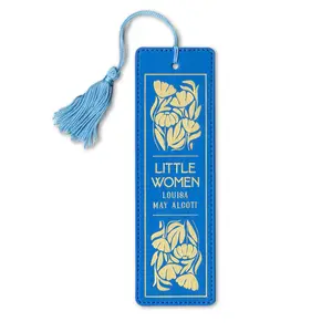 Little Women Deluxe Bookmark by Union Square & Co.