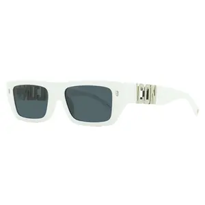 Dsquared2 Icon Low Profile Sunglasses Icon 0011/S VK6IR White 54mm