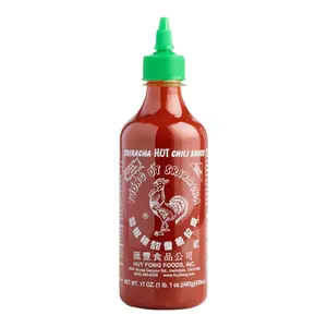 Huy Fung Sriracha Original Hot Chili Sauce 17oz