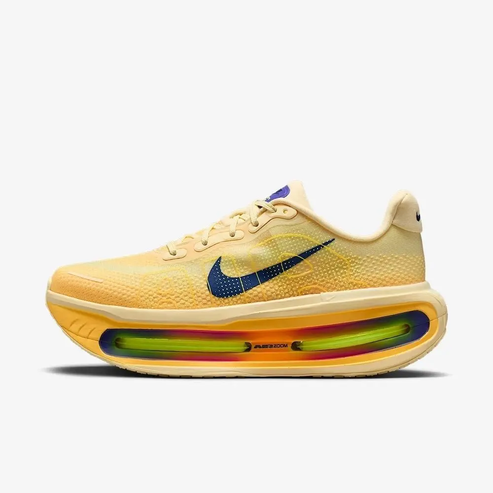 Air Zoom Vomero Premium 'Alabaster Citron Pulse' Womens Running Shoe