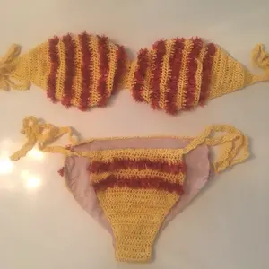Crochet Bikini