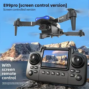 E88 Remote Control Drone Improved Design