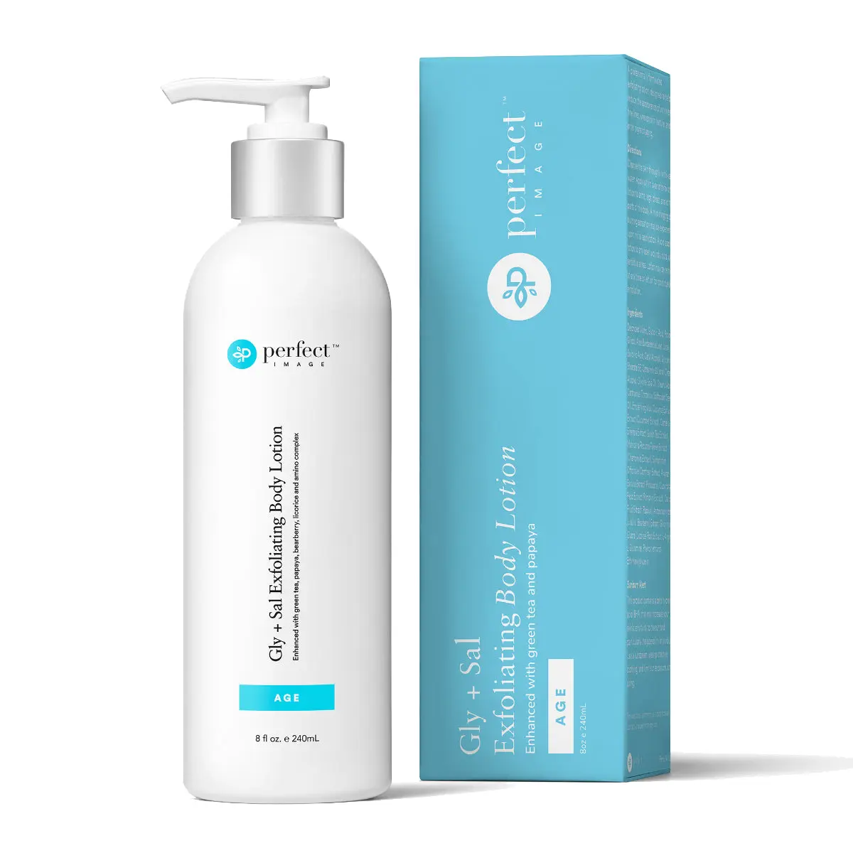 Perfect Image Gly and Sal Exfoliating Body Lotion
