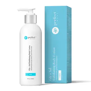 Perfect Image Gly and Sal Exfoliating Body Lotion
