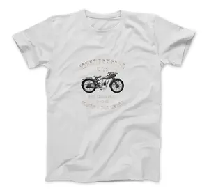 Royal Enfield Wd/Re Classic Motorcycle Ww2 T-Shirt
