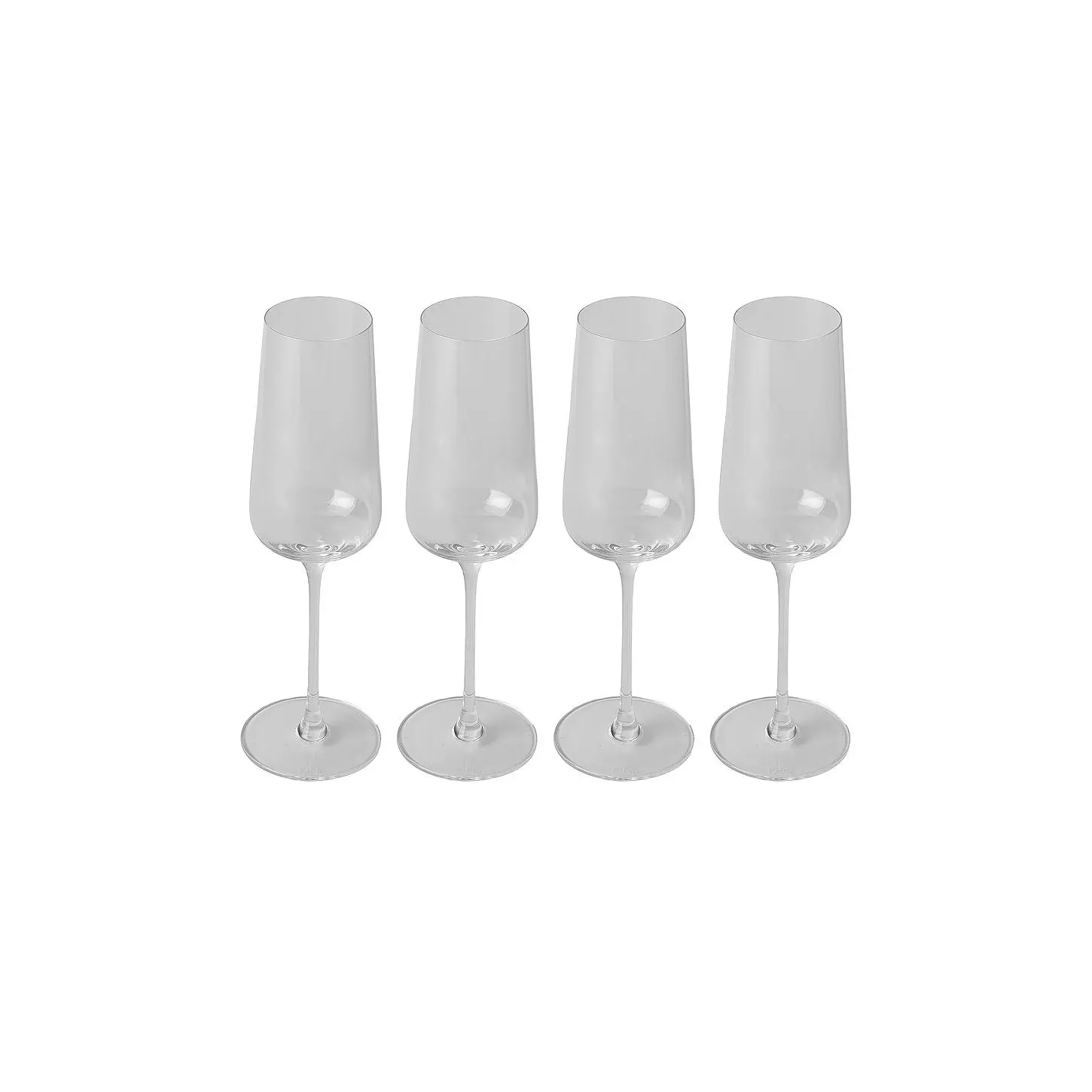 Fable The Flute Glasses Set of 4