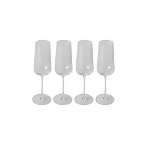 Fable The Flute Glasses Set of 4