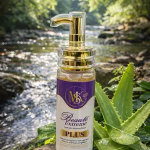 Beauté Extreme PLUS Glow Support Serum, 120ml Daily Skincare Serum - Brightening, Hydrating, Skin Repair for Glowing Skin