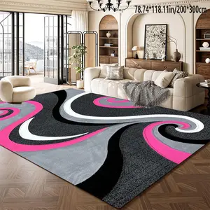 Abstract art printing area carpet machine washable home decoration Home Decor Rugs sofa coffee table mat bedside mat kitchen game room home carpet mat Household Decorative Rug