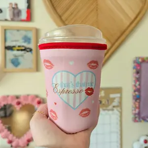 espresso drink sleeve