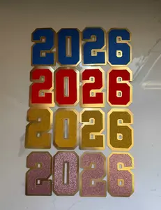 Number leis Cutouts,Number Leis