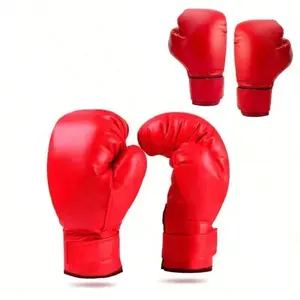 Professional Training Boxing Gloves for Adults and Kids, Full Protection, Boxing Equipment, Suitable for Boxing, Muay Thai, Sandbag Training, Beginners