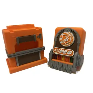 Zombies Stamin-Up Perk Machine 3D Print Model
