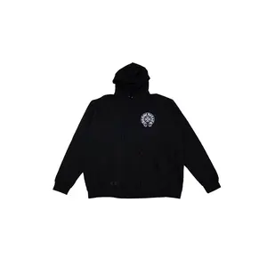 New York Exclusive Hoodie "Black" CHRM0327