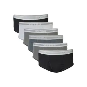 Value Pack Gildan Men's Classic Tag-Free Briefs Assorted (M, 3X)