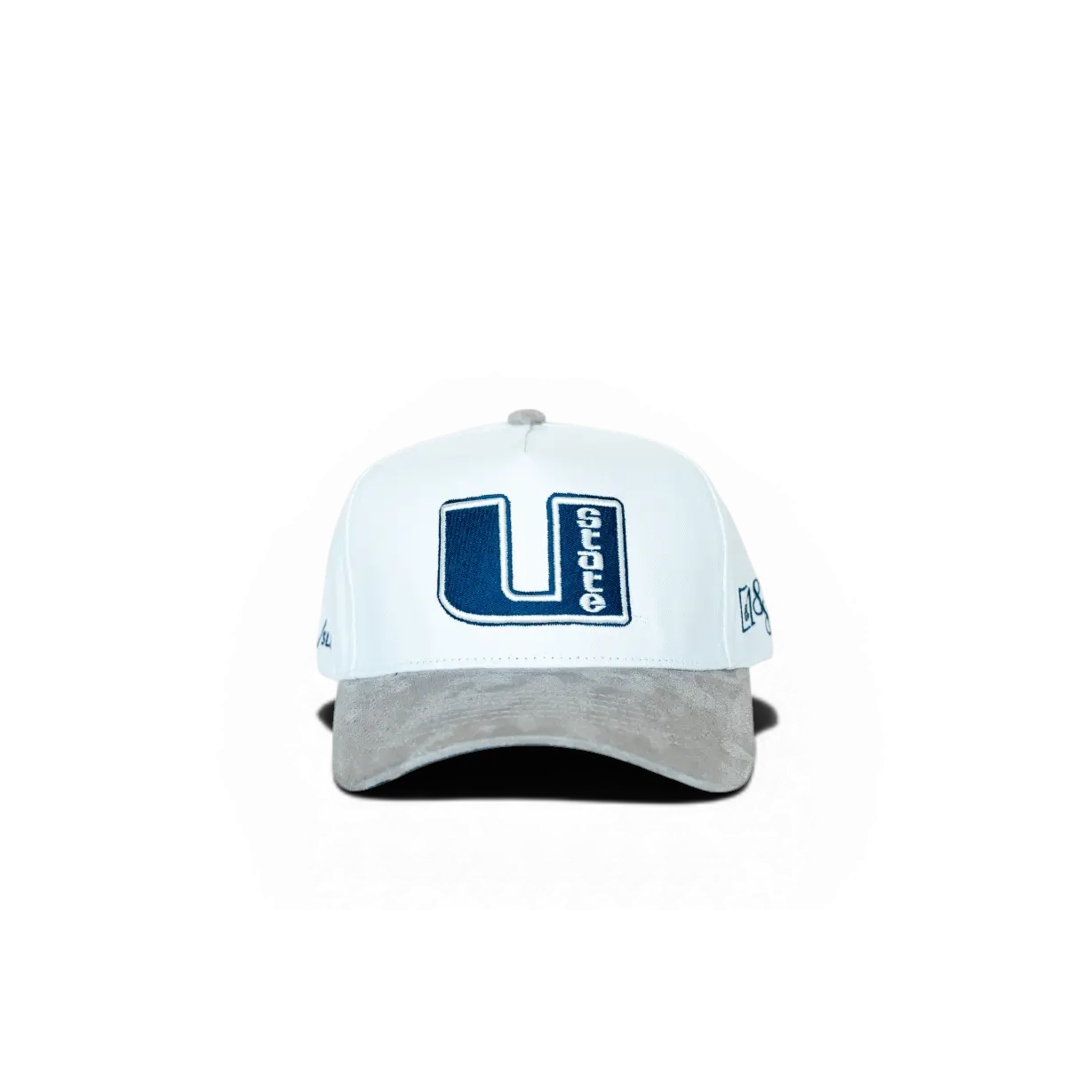 Gray Suede Utah State