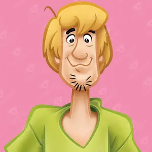 Shaggy Diamond Painting Kit
