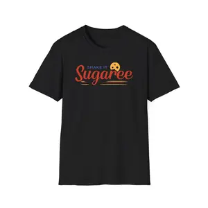 Shake It Sugaree Tee - Grateful Dead Lyric-Inspired Softstyle Unisex T-Shirt