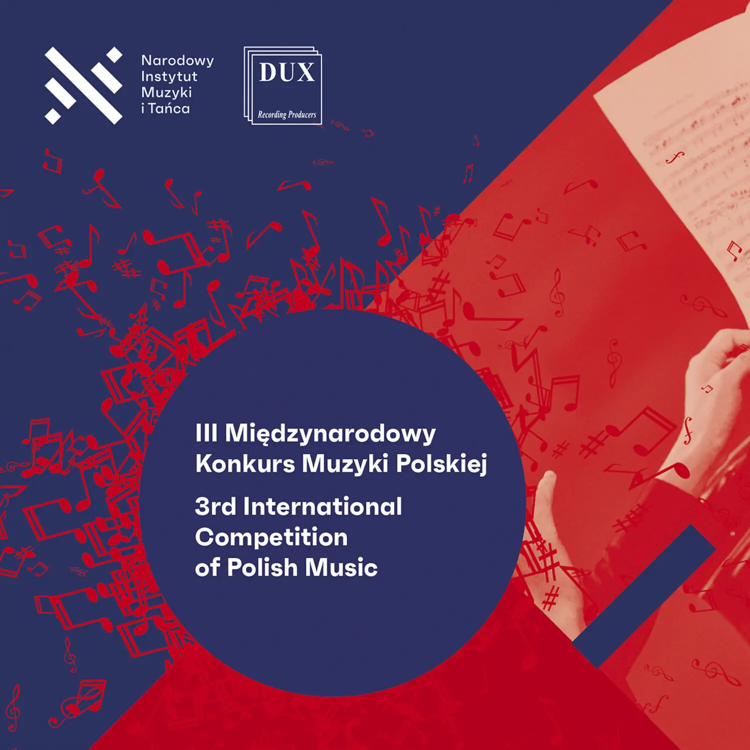 Various Artists - 3rd International Competition of Polish Music   [COMPACT DISC - CD]