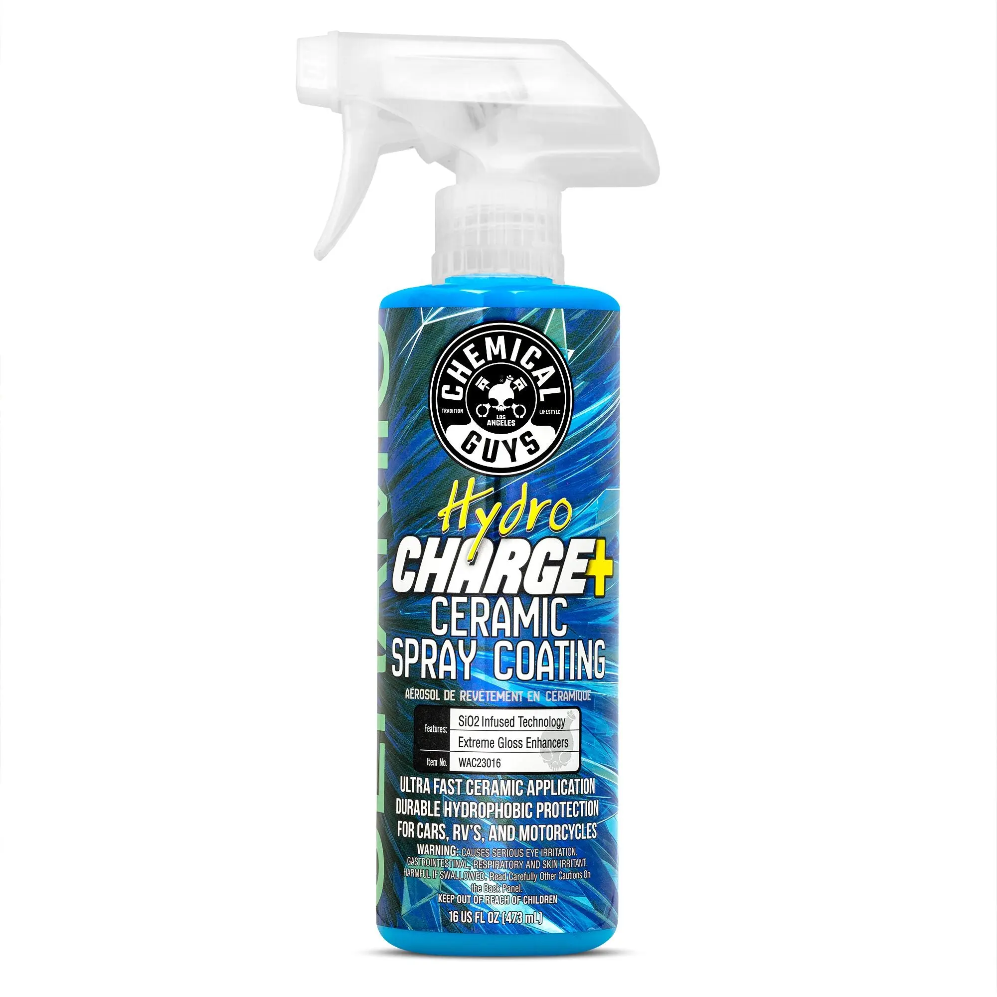HydroCharge+ Ceramic Spray Coating HydroCharge+ Ceramic Spray Coating