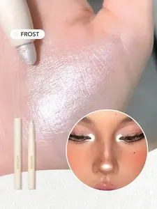 SHEGLAM Big N' Bright Eye Pencil – Frost Shimmer Highlighter Glow Stick