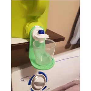 2 Pack of Drip-Free Laundry: Detergent Drip Cup Holder