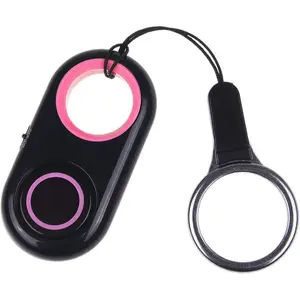 Camera Shutter Remote Control with   Technology - Works Flawlessly with /iPad and Android ()