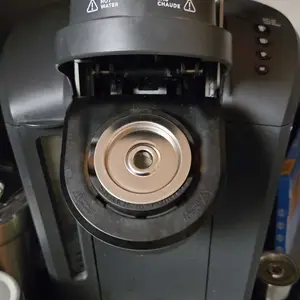 2-Piece Reusable K-Cups, Stainless Steel Refillable K-Cup Pods For Keurig Brewers, Keurig-Compatible Metal Coffee Pods，Reusable Stainless Steel K-Cups, Refillable K-Cups for Keurig Coffee Maker, Metal K-Cup Coffee Pods, K-Cup Filters，The best gift.