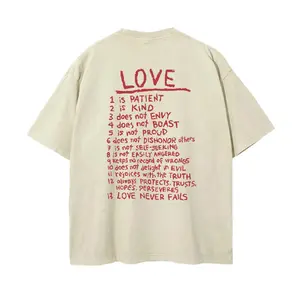 Motion Range Love Like Jesus Unisex Washed T-Shirt