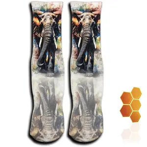 Elephant Socks