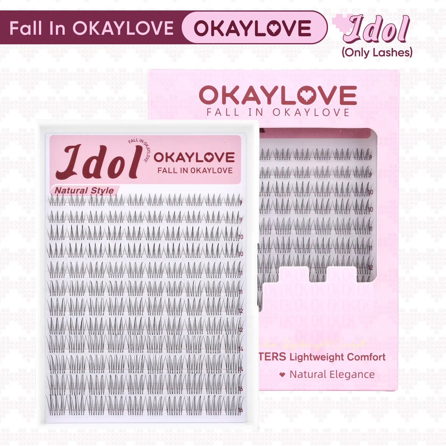 Idol-ONLY LASH