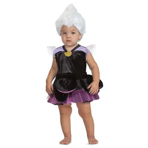 Little Mermaid Infant Ursula Costume