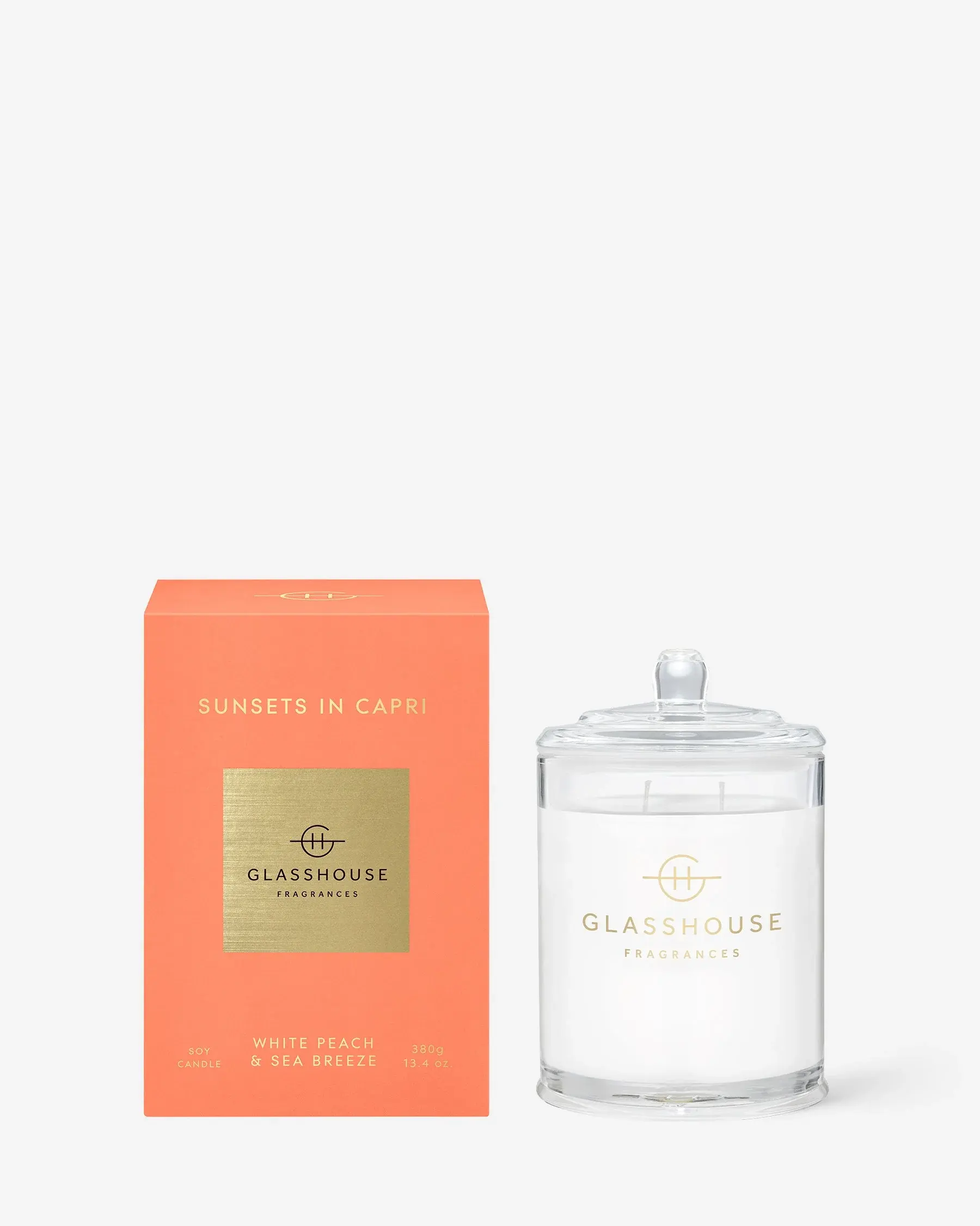 Glasshouse - Sunsets In Capri 13.4 oz