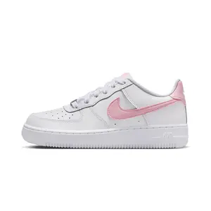Air Force 1 Low GS "White Medium Soft Pink" CT3839 115