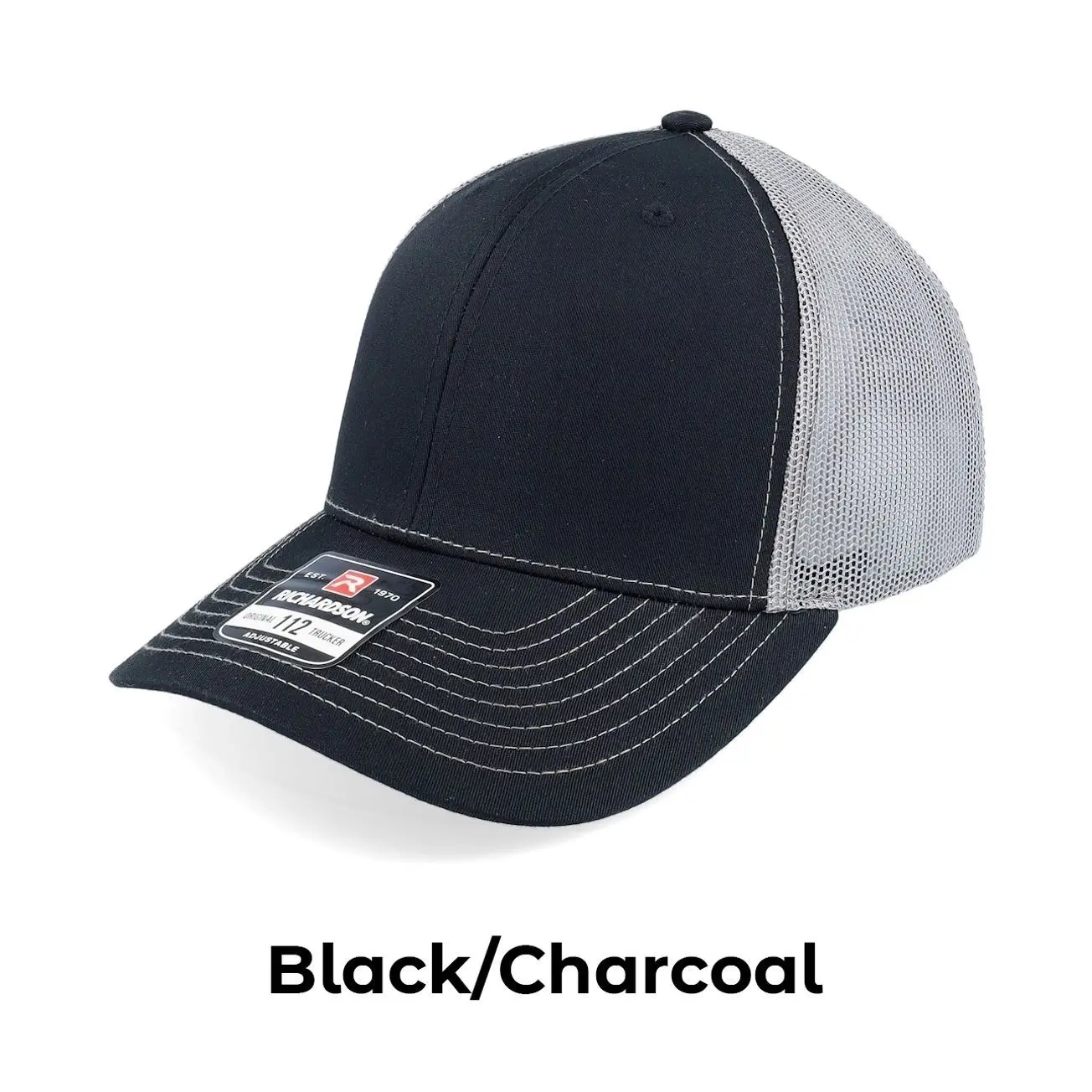 Black/Charcool
