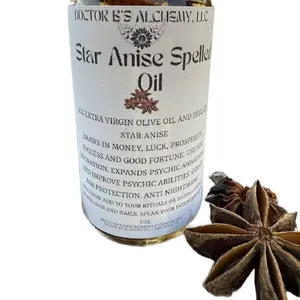 Star Anise for Improving Physic Abilities, and Much More