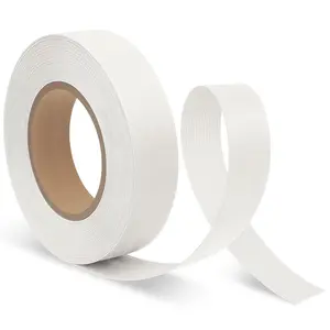 Club Melamine Edge Banding Strip, 1.5inch x 50ft Wood Veneer Roll Pre-glued, Flexible Melamine Iron-on Veneer Edge Banding Strip Suitable for Plywood and Furniture Edge Banding, Used for Cabinet Restoration and Furniture Restoration