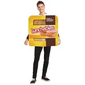Lunchables Costume for Adults