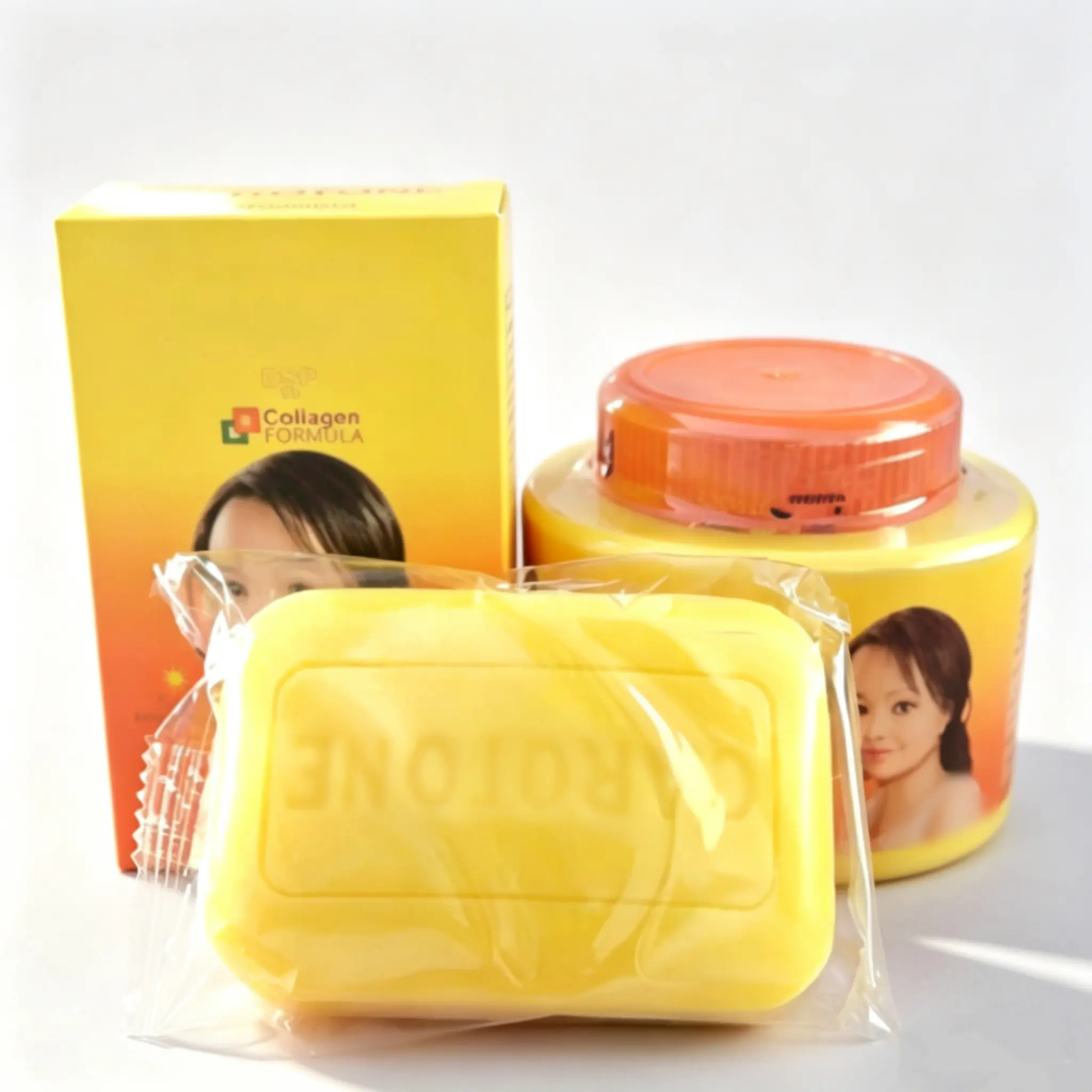 Collagen Soap & Body Butter 2 Piece Set