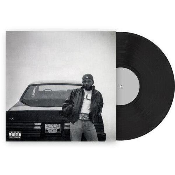 Kendrick Lamar - GNX NEW Vinyl Record 602475686750