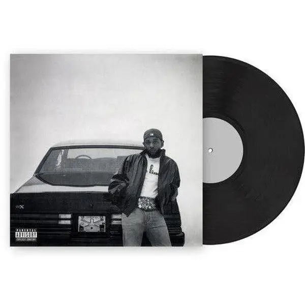 Kendrick Lamar - GNX NEW Vinyl Record 602475686750