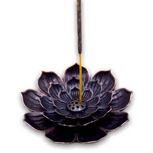 Lotus Flower Incense Holder