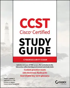 USED-CCST Cisco Certified Support Technician Study Guide: Cybersecurity Exam by Lammle, Todd (Paperback)