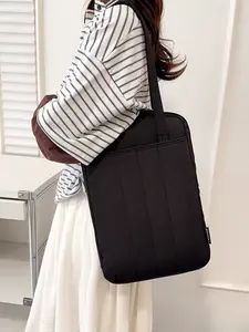 Multifunctional Laptop Bag, iPad Case, Portable Shoulder Bag, Laptop Shoulder Handbag, Work Bags, Ideal for Campus, Office, Travel, Durable Design